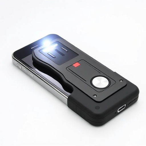 Smart Phone Stun Gun