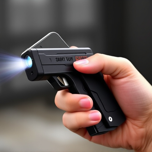 Smart Phone Stun Gun
