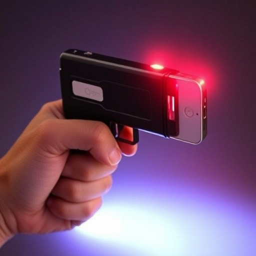 Smart Phone Stun Gun