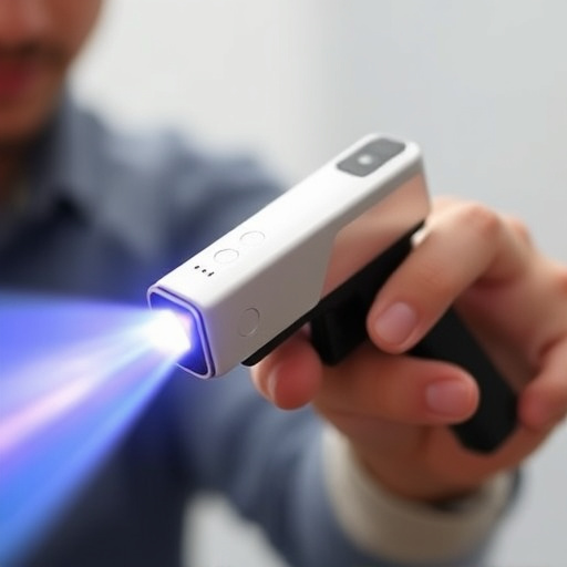 Smart Phone Stun Gun