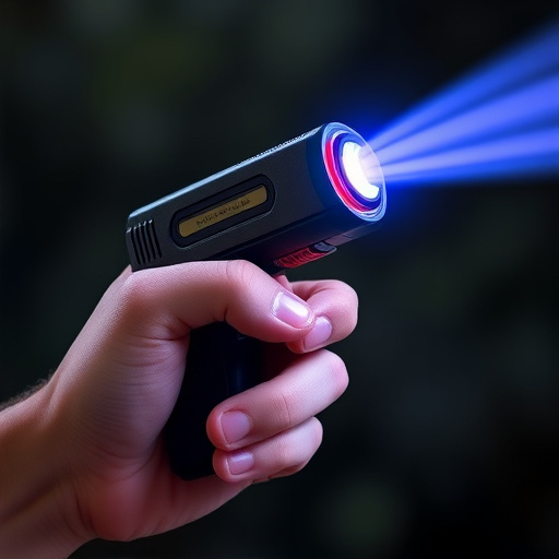 Smart Phone Stun Gun