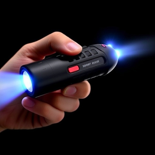 Smart Phone Stun Gun