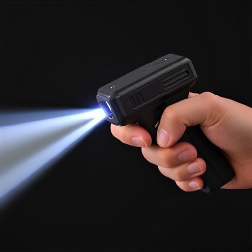 Smart Phone Stun Gun