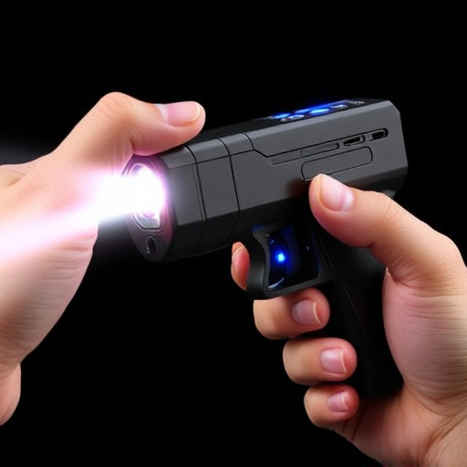 Smart Phone Stun Gun