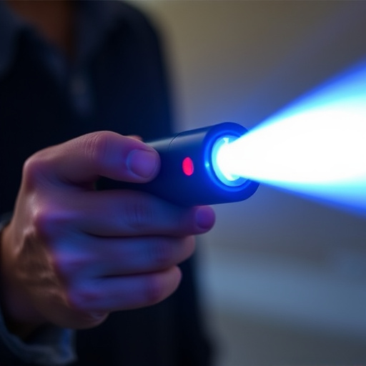 Smart Phone Stun Gun
