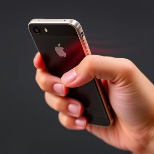 Smart Phone Stun Gun