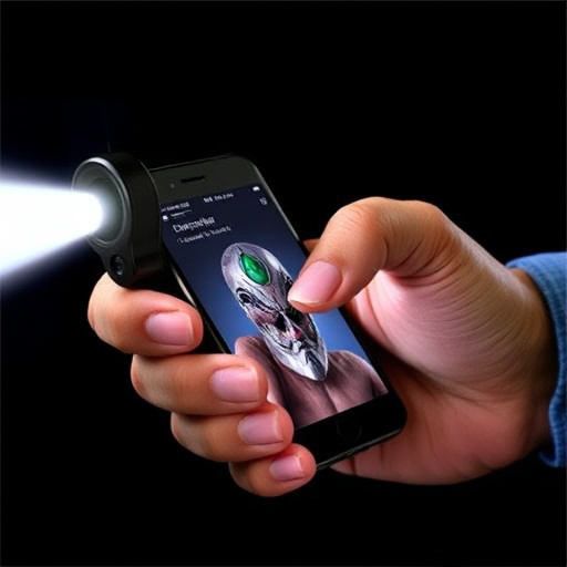 Smart Phone Stun Gun