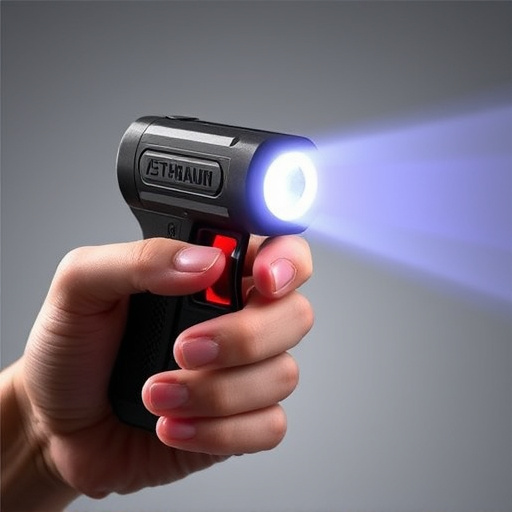 Smart Phone Stun Gun