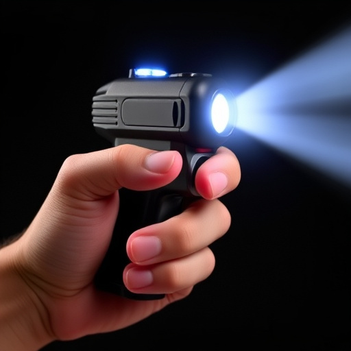 Smart Phone Stun Gun