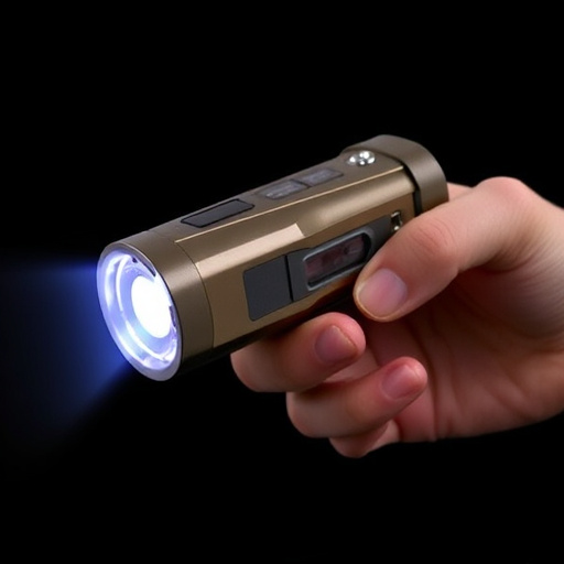 Smart Phone Stun Gun