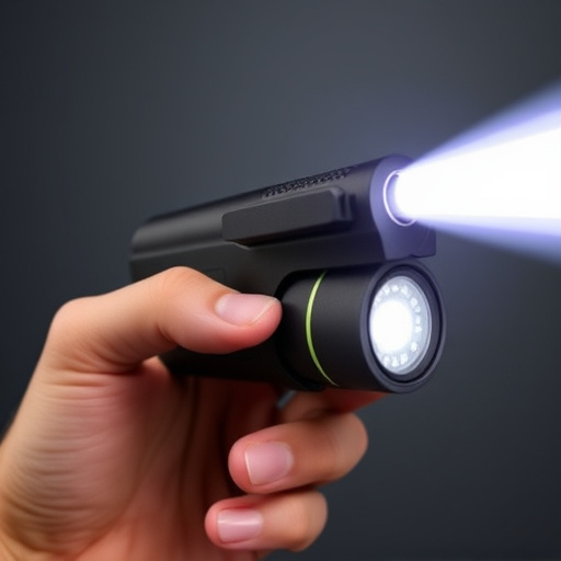 Smart Phone Stun Gun