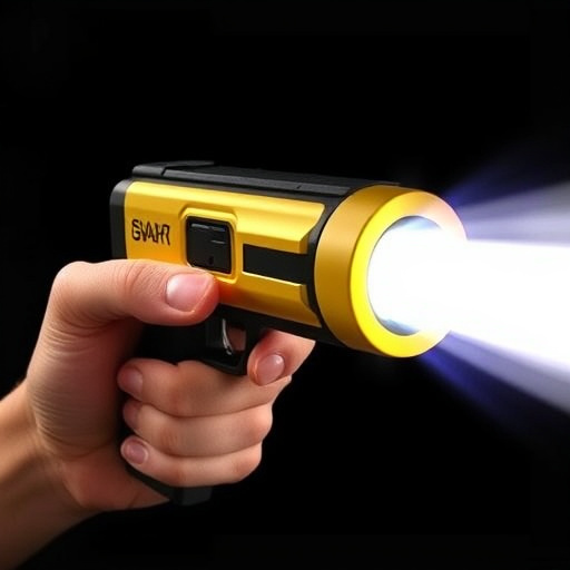 Smart Phone Stun Gun