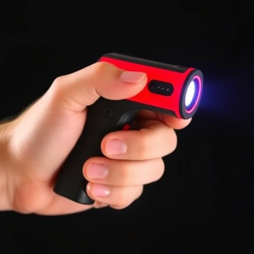 Smart Phone Stun Gun