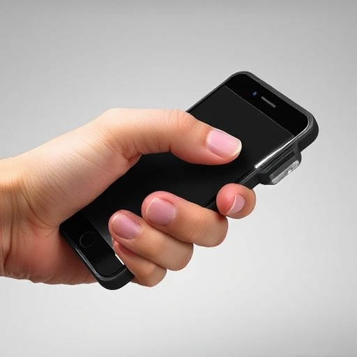 Smart Phone Stun Gun