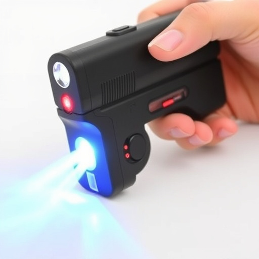 Smart Phone Stun Gun