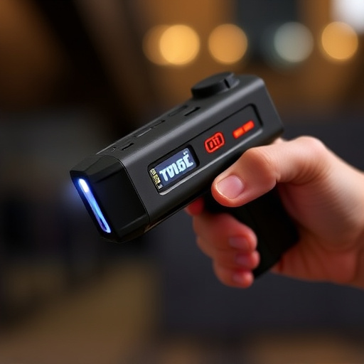 Smart Phone Stun Gun
