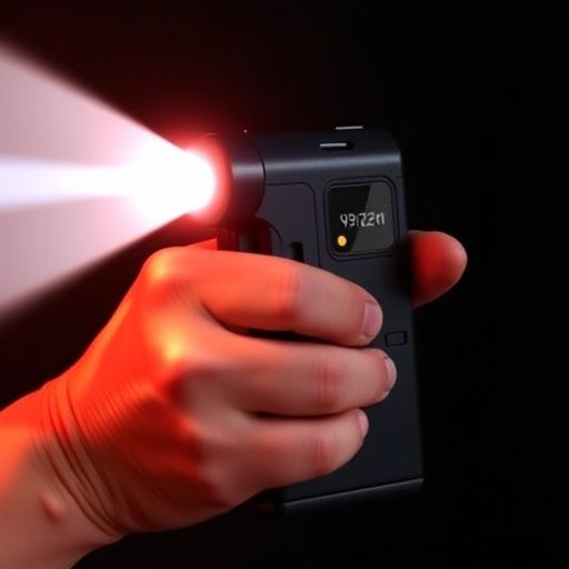 Smart Phone Stun Gun
