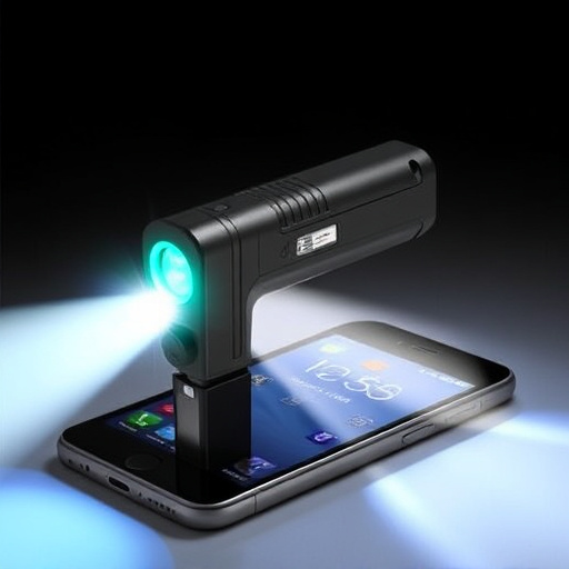 Smart Phone Stun Gun