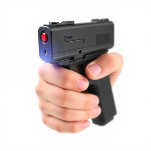 Smart Phone Stun Gun