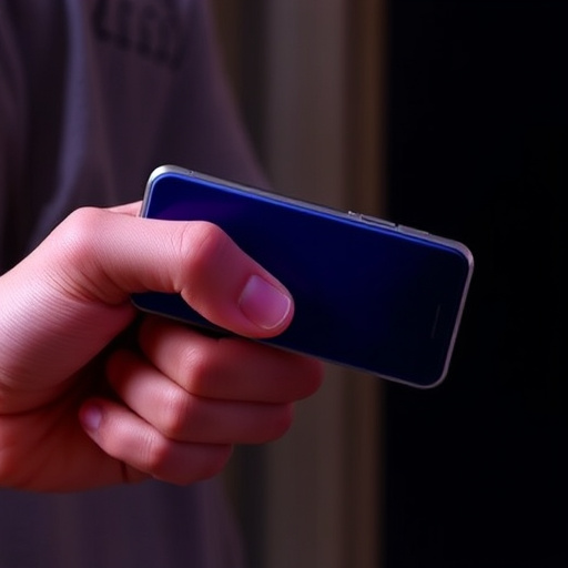 Smart Phone Stun Gun