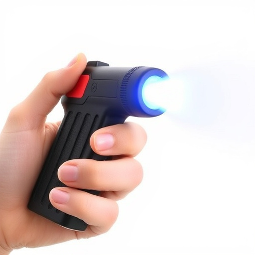 Smart Phone Stun Gun