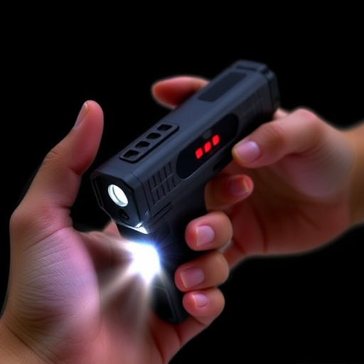 Smart Phone Stun Gun
