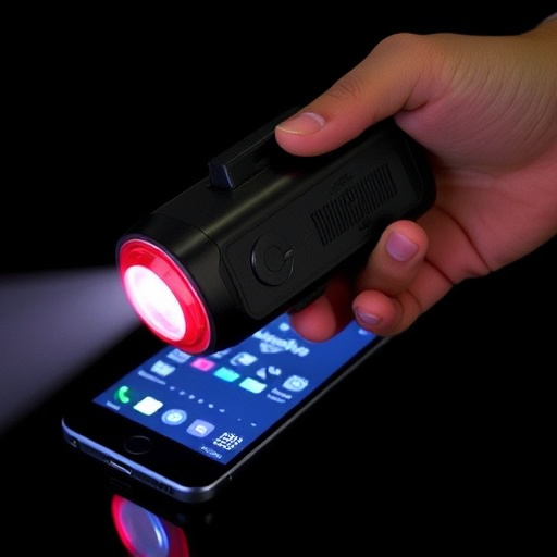 Smart Phone Stun Gun