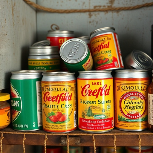 Uncover Hidden Compartments in Fake Cleaning Products