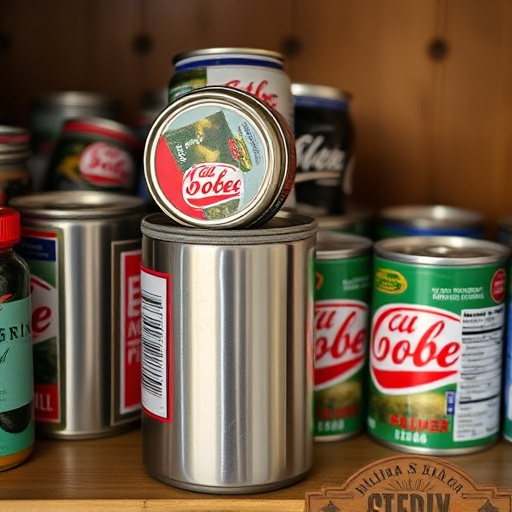 Secure Storage: Hide Fake Soda Cans Safely in Creative Spots