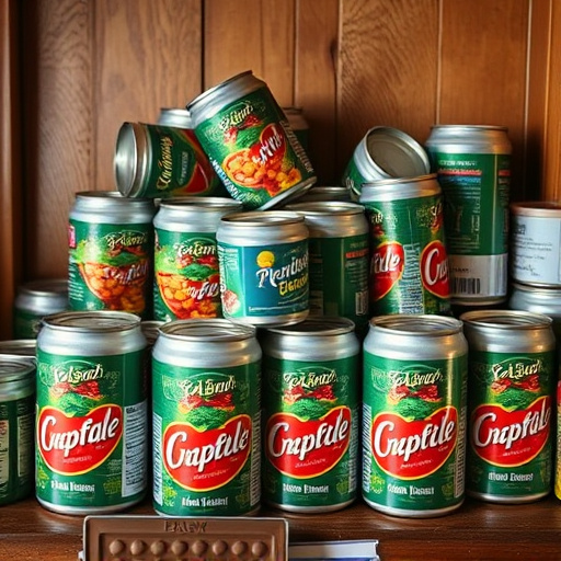 Uncover Hidden Safes: Soda Bottle Secrets & Creative Stashes