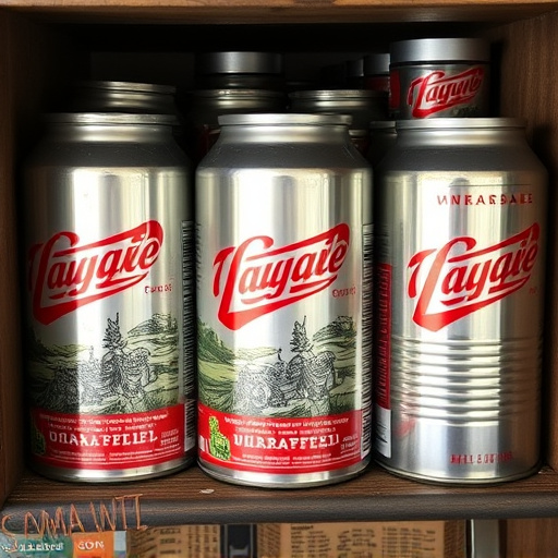 Hairspray Can: Disguised Storage Secret Unveiled