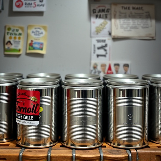 Hairspray Can: Unlocking Discreet Home Storage Potential