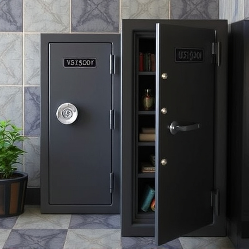 Conceal Cleaning Supplies in Stylish Food Safe