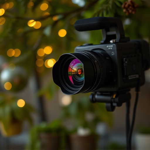 Master Battery Operated Nanny Cam System Monitoring with App