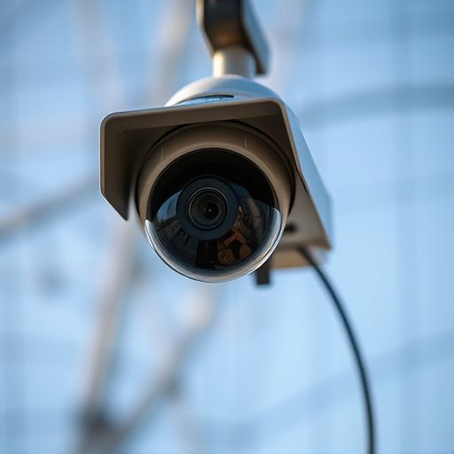 Motion Detecting Cameras: Discreet Monitoring Behind Mirrors for Elderly Safety