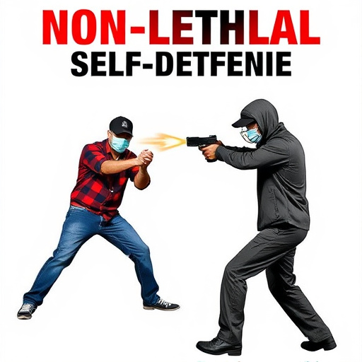 non-lethal self defense