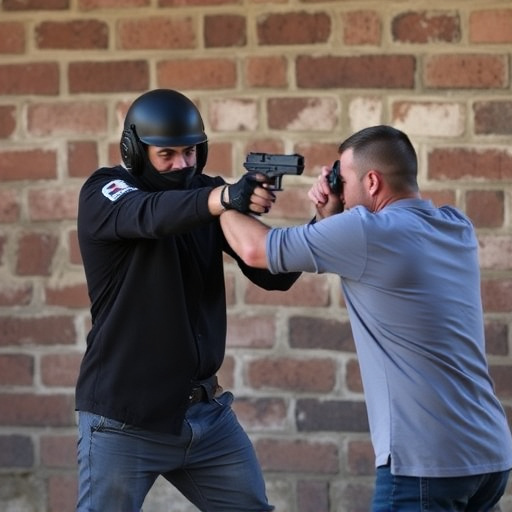 non-lethal self defense