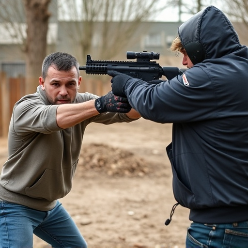 non-lethal self defense