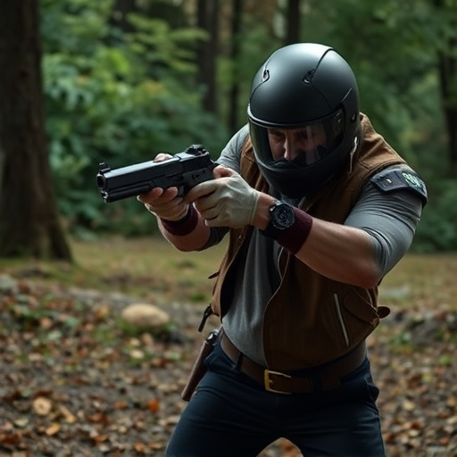 Stun Gun Safety: Voltage, Muscle Interference, and Switches