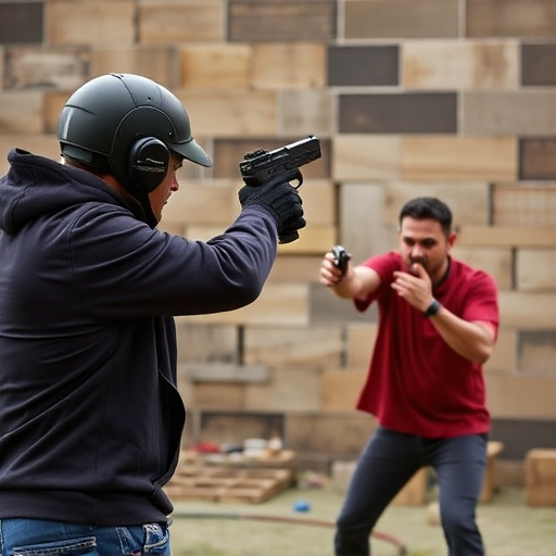 non-lethal self defense