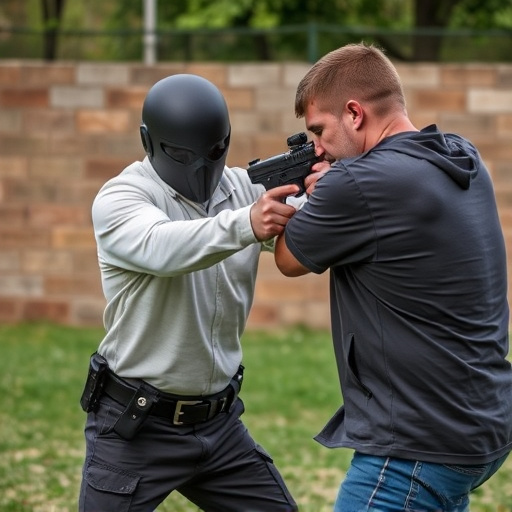 non-lethal self defense