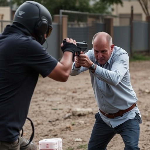 non-lethal self defense