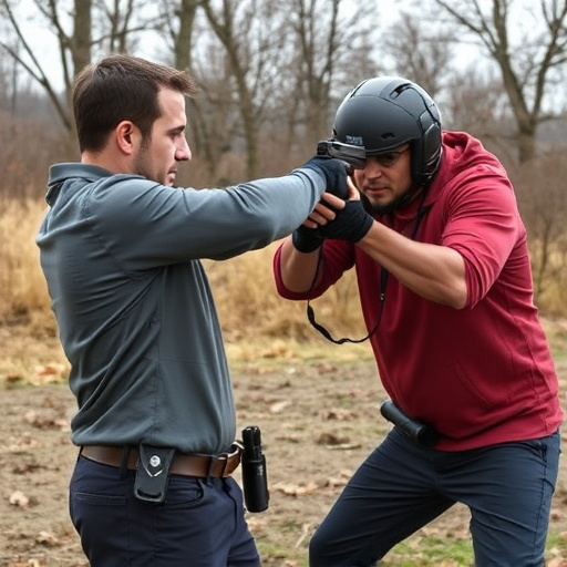 non-lethal self defense