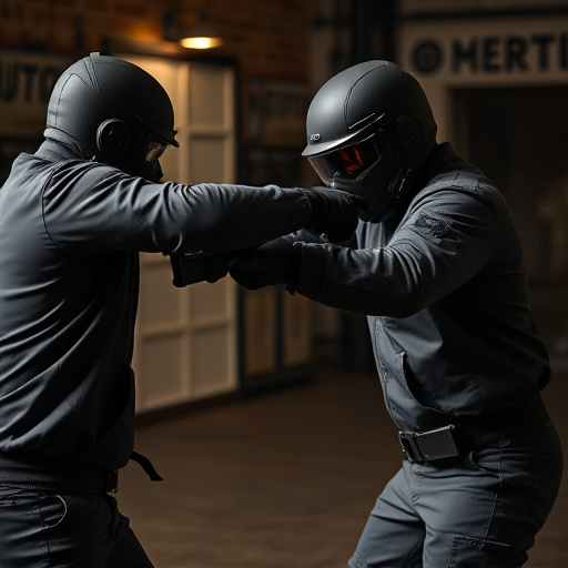 non-lethal self defense