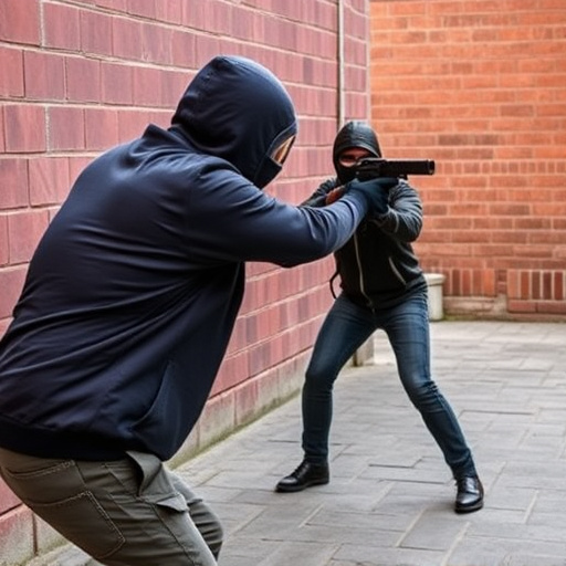 non-lethal self defense