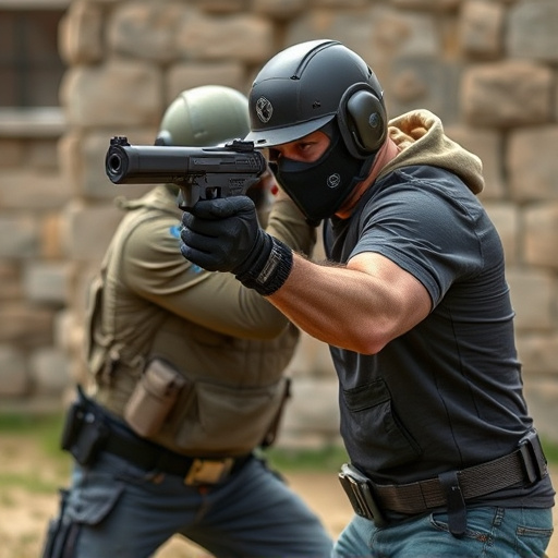 non-lethal self defense