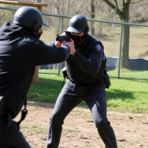 non-lethal self defense