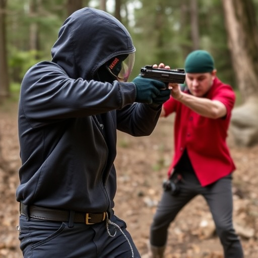 non-lethal self defense