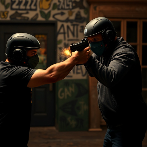 non-lethal self defense