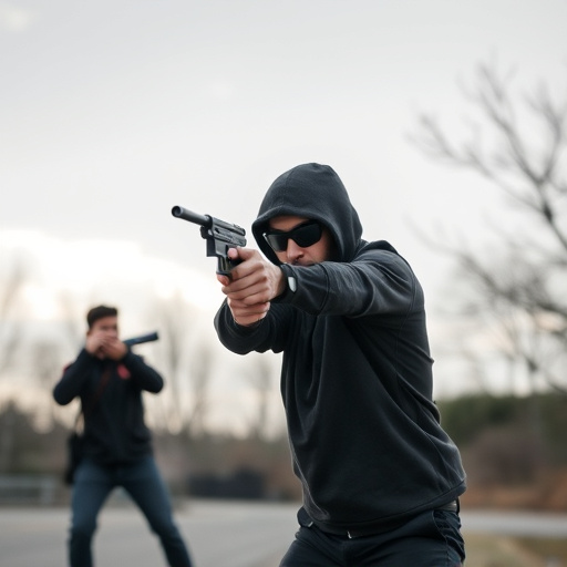non-lethal self defense